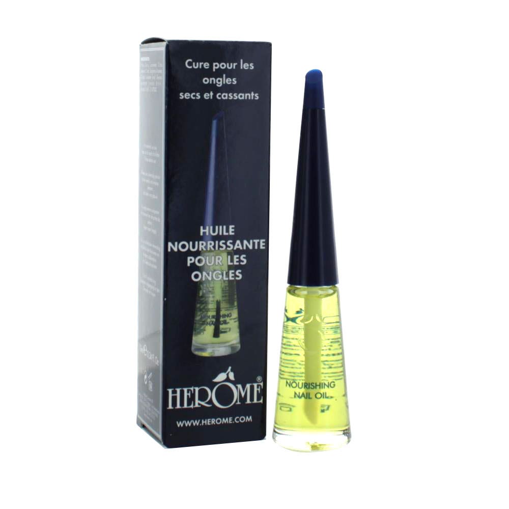 Herome Huile Nourrissante Pour Les Ongles 10ml