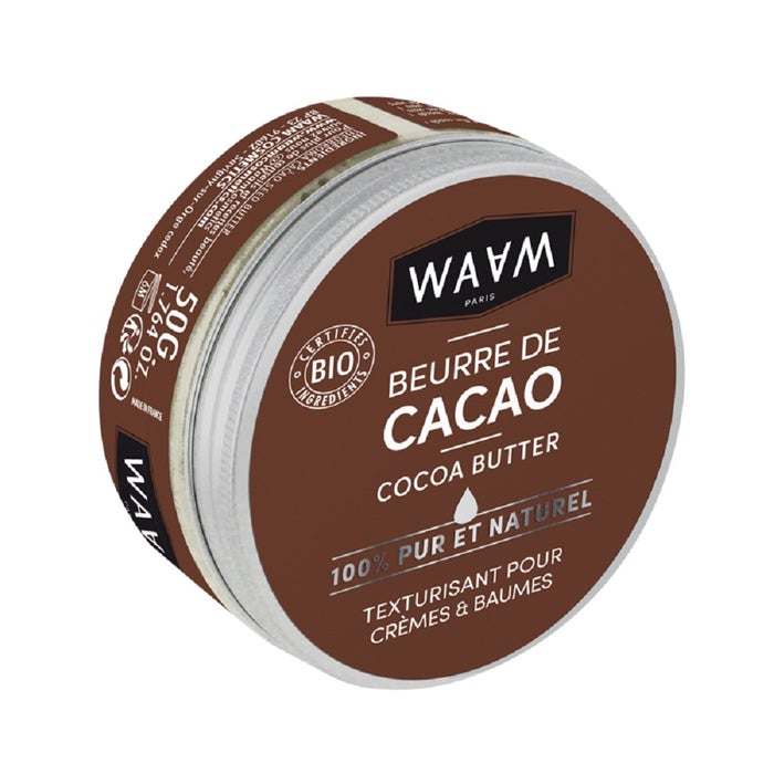 Beurre de cacao 50ml Waam