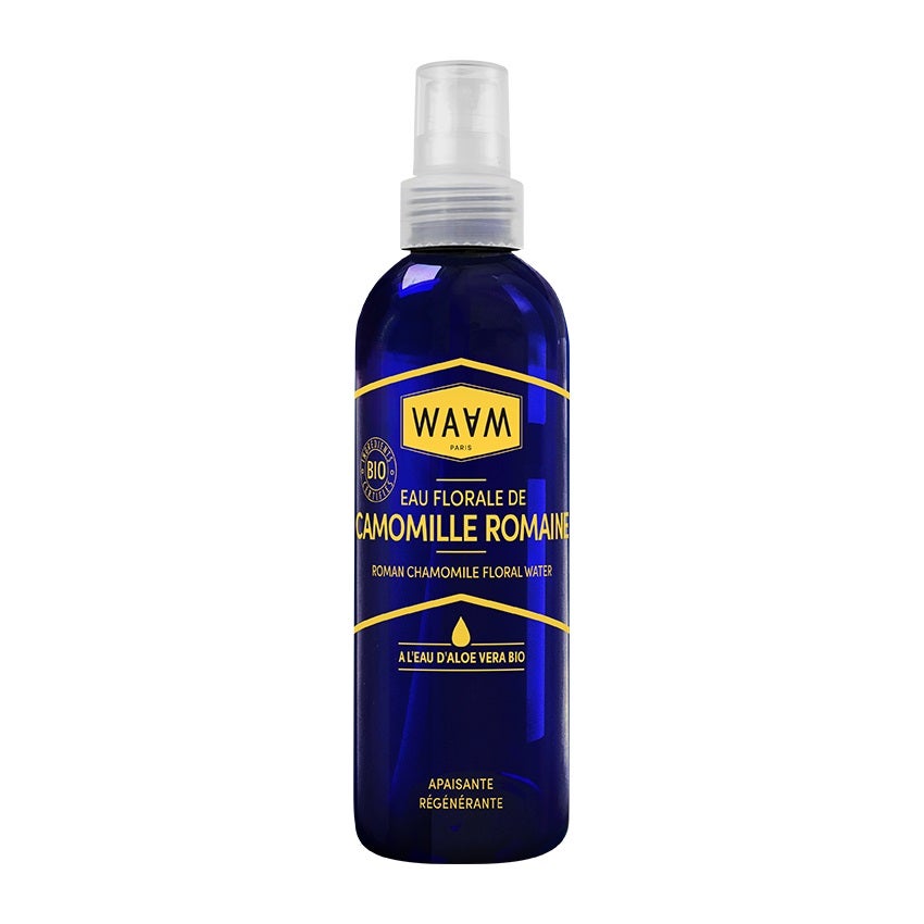 Waam Eau florale de camomille romaine 200ml