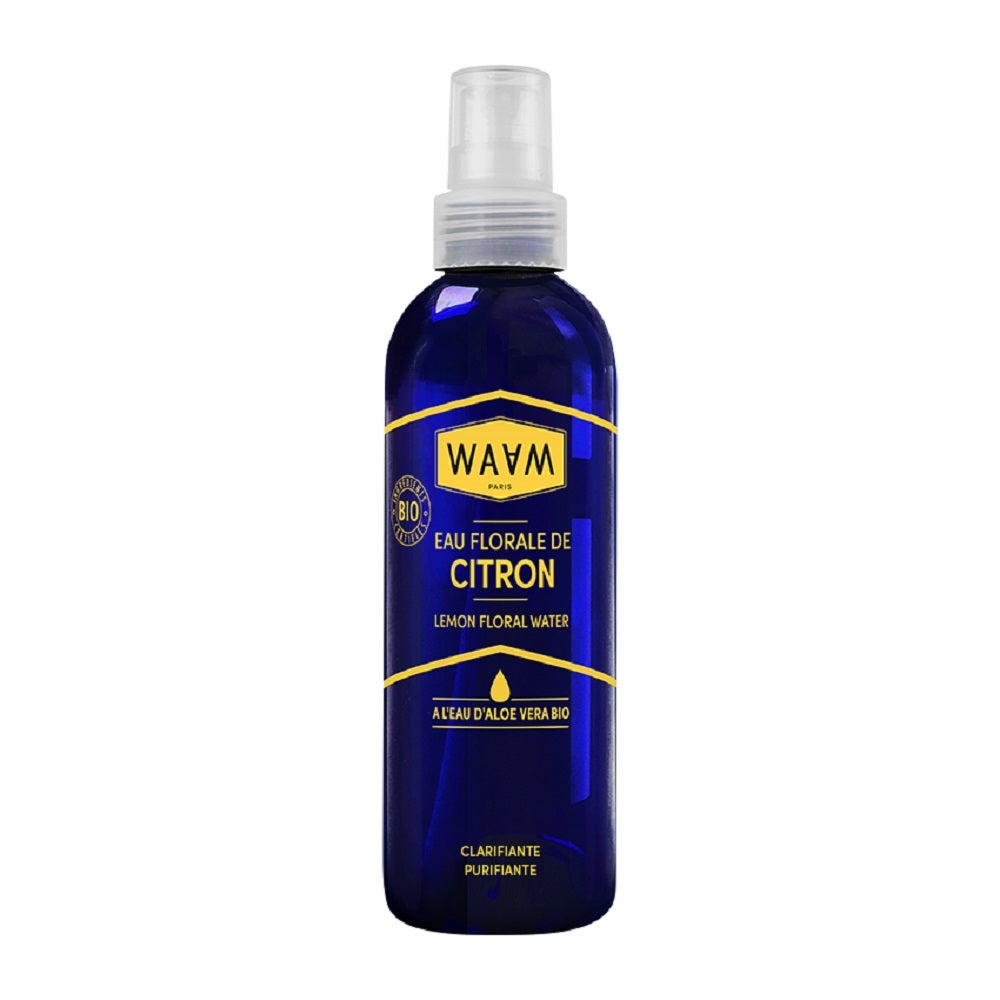 Waam Eau florale de citron 200ml