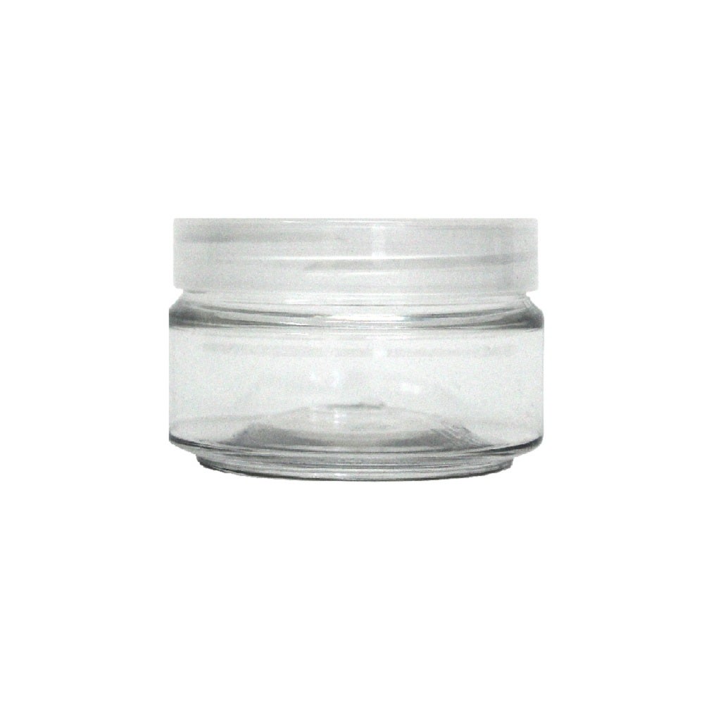 Waam Pot de conservation + couvercle plastique 100ml