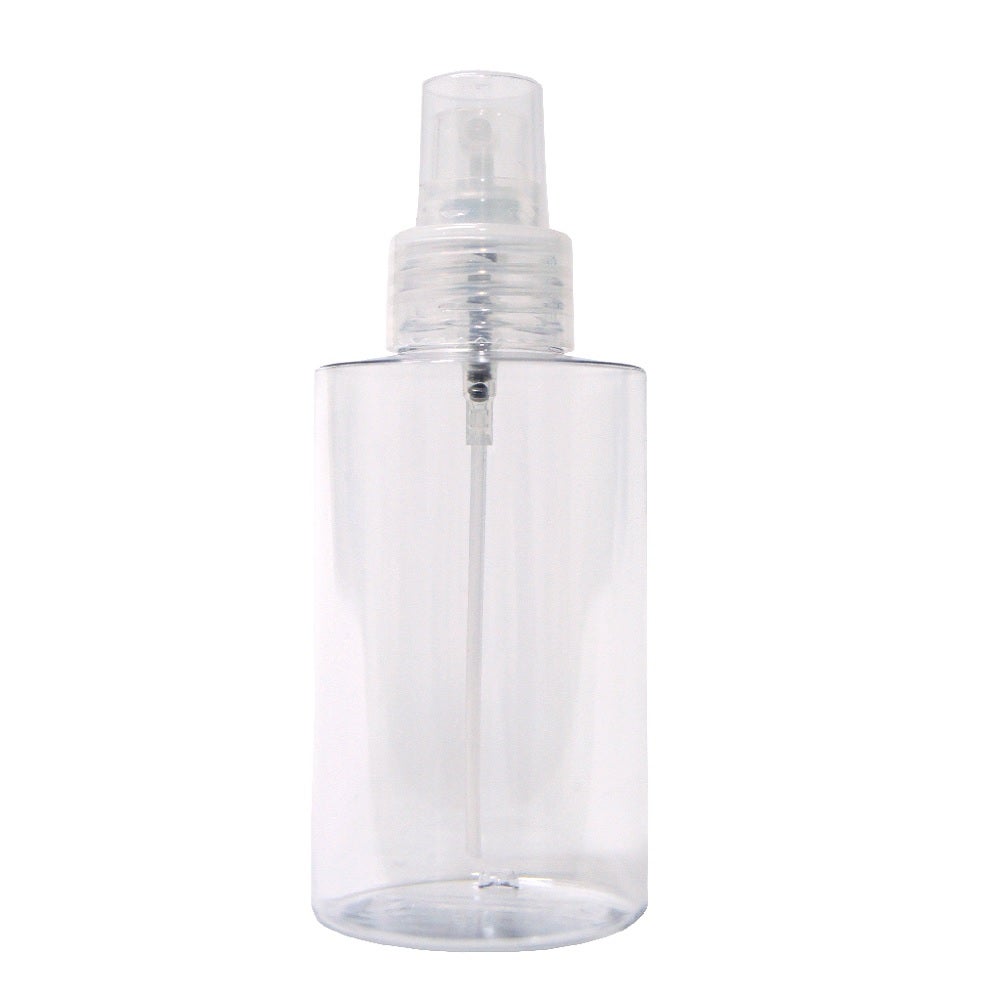 Waam Flacon vide plastique avec pompe spray 125ml