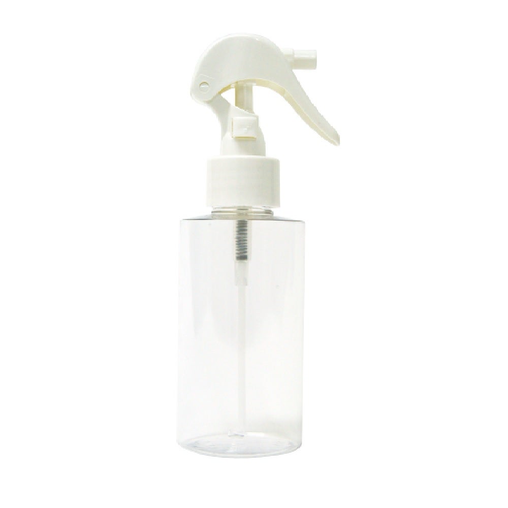 Waam Flacon vide plastique avec vaporisateur 125ml