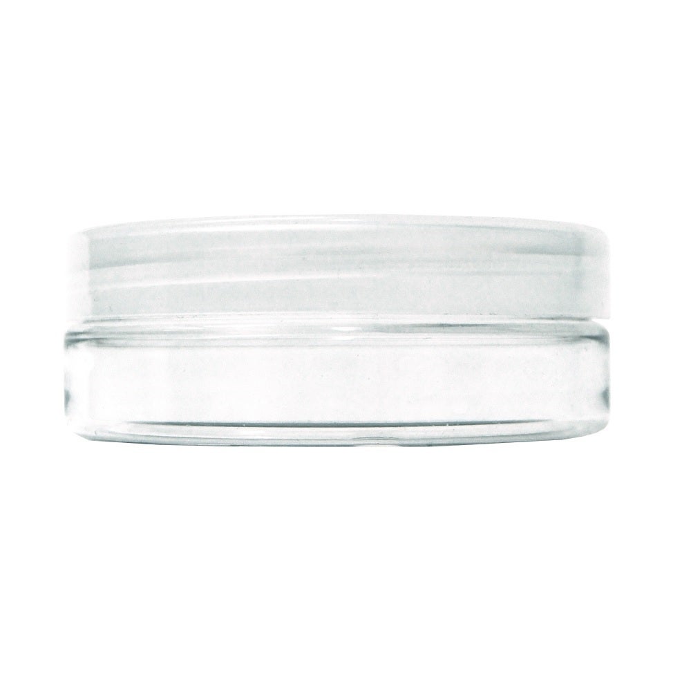 Waam Pot vide avec couvercle en plastique 50ml