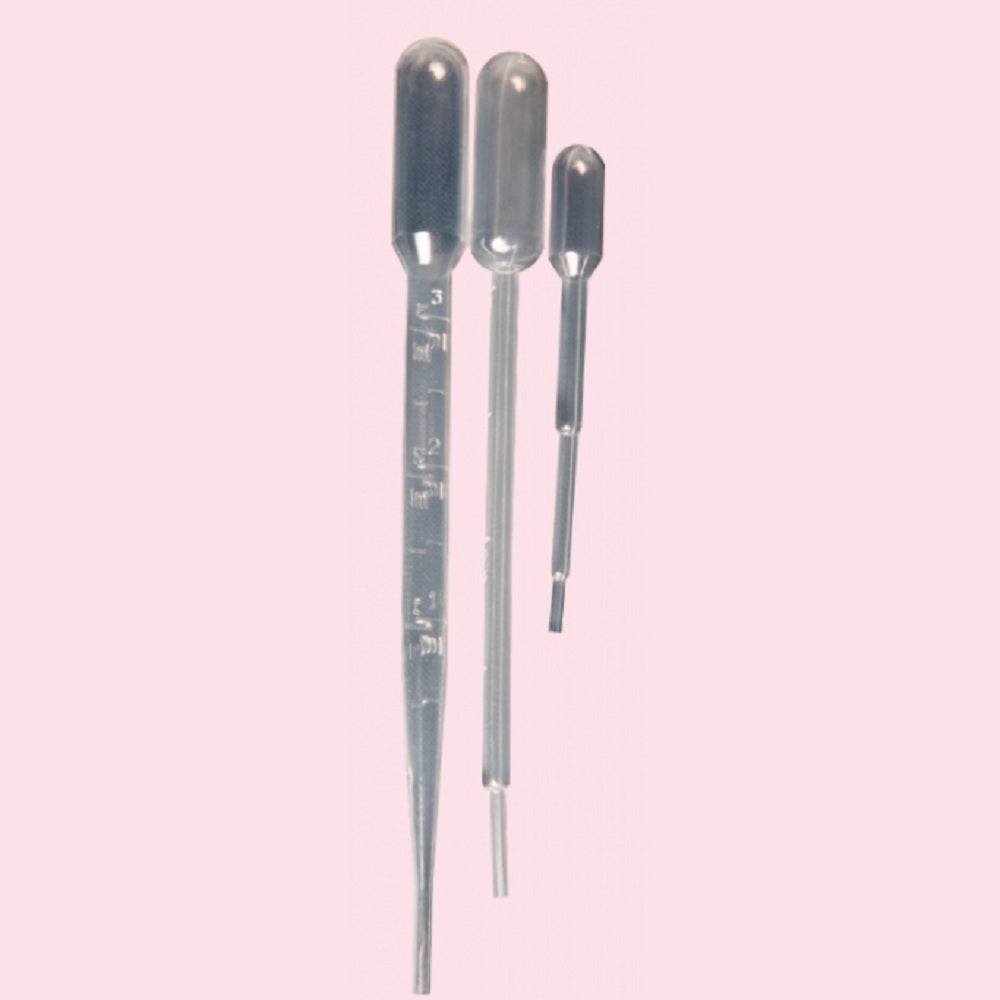 Waam Kit 3 pipettes graduees
