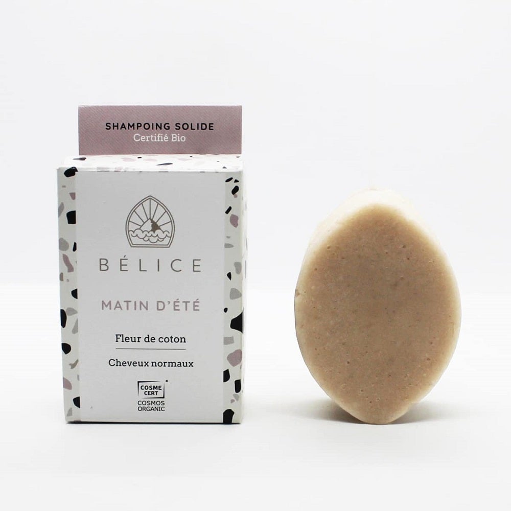 Belice Shampooing solide bio 100g