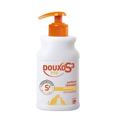 Ceva Douxo Shampooing purifiant et hydratant S3 Pyo Chlorexidine 3% 200ml