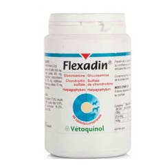 Vetoquinol Flexadin Arthrose Chien et chat 90 comprimés