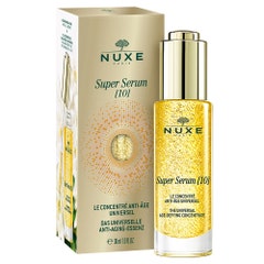 Nuxe Super Serum [10] Le concentré anti-âge universel 30ml