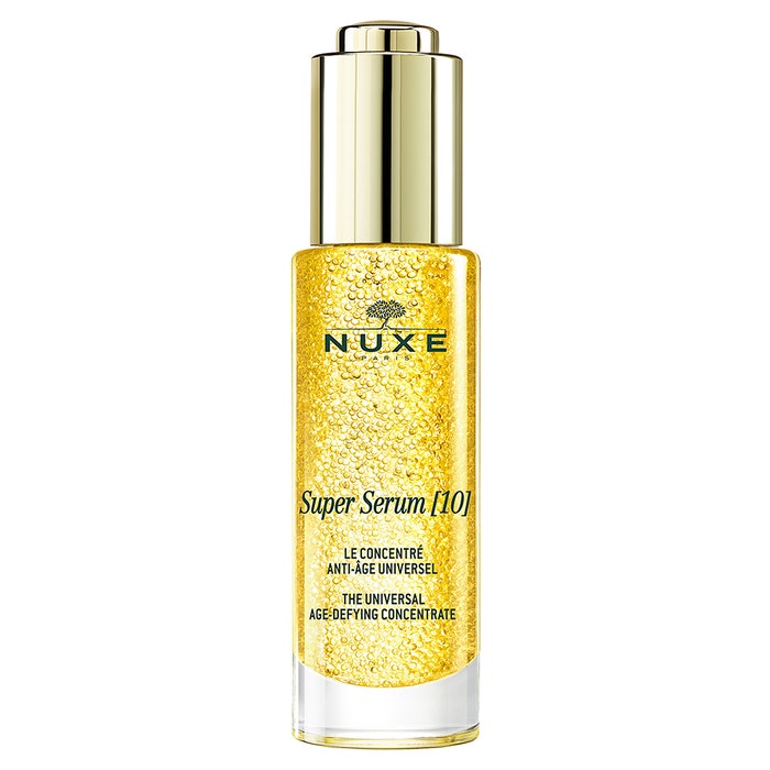 Nuxe Super Serum [10] Le concentré anti-âge universel 30ml