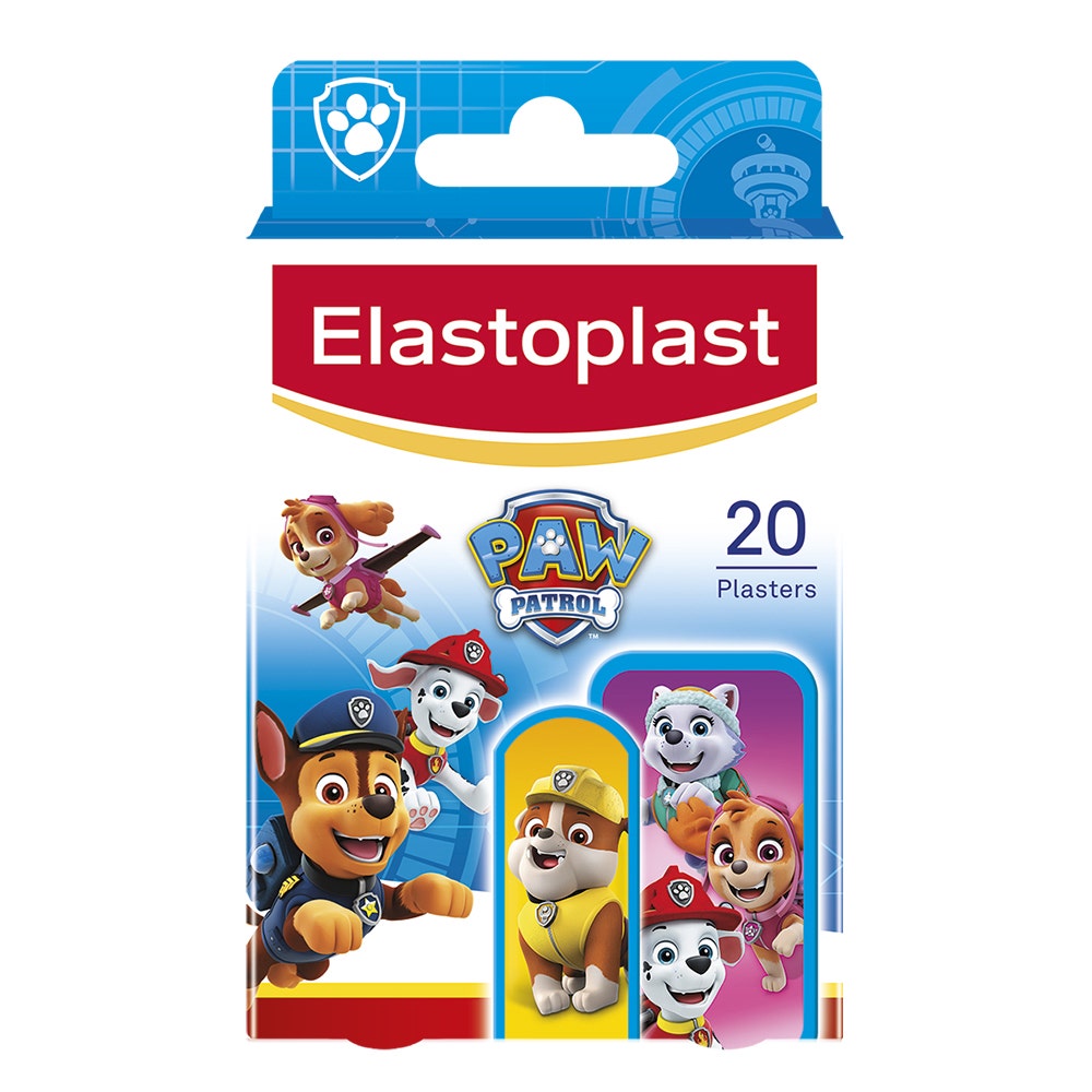 Elastoplast Pansements La Pat’ Patrouille x20