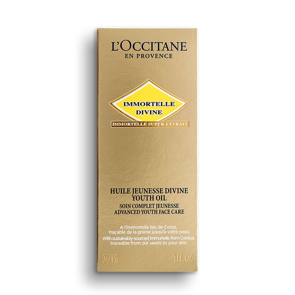 L'Occitane en Provence Immortelle Huile Jeunesse Divine 30ml