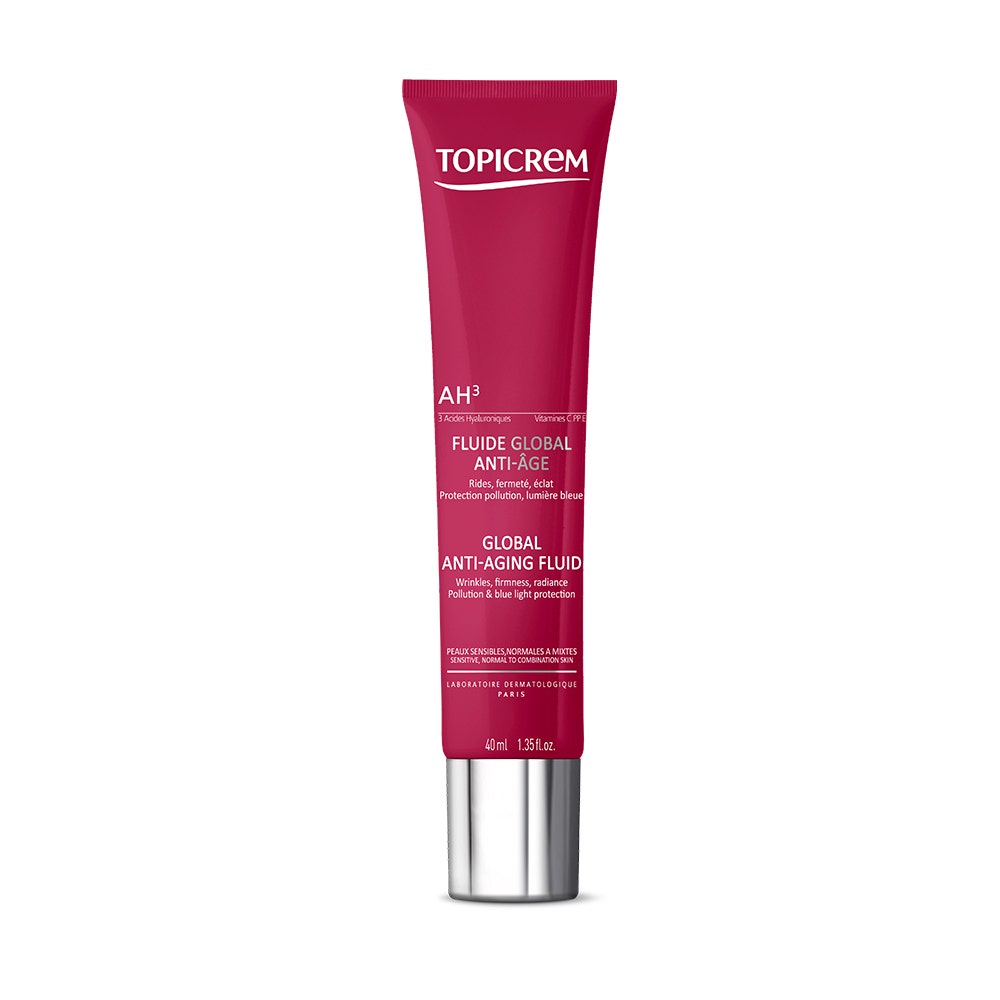 Topicrem AH3 Fluide Global Anti-Âge 40ml