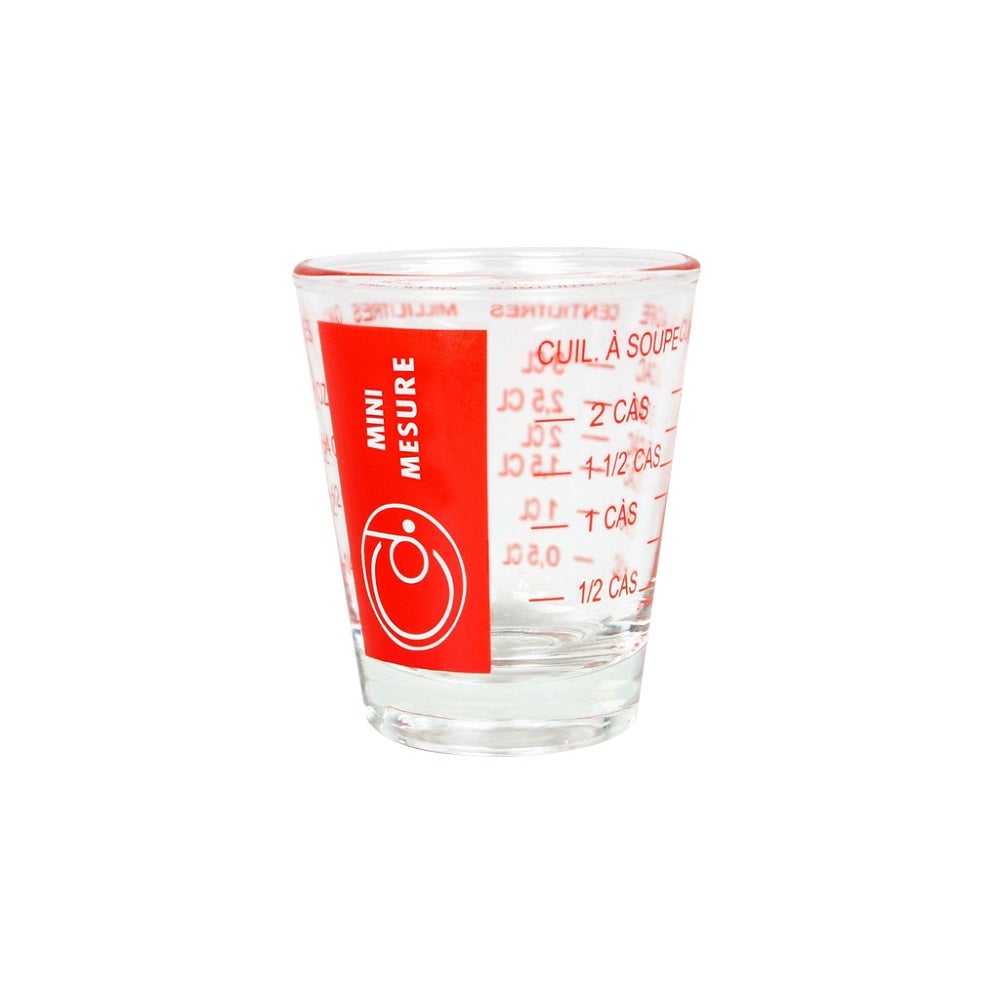 Waam Mini verre doseur en verre