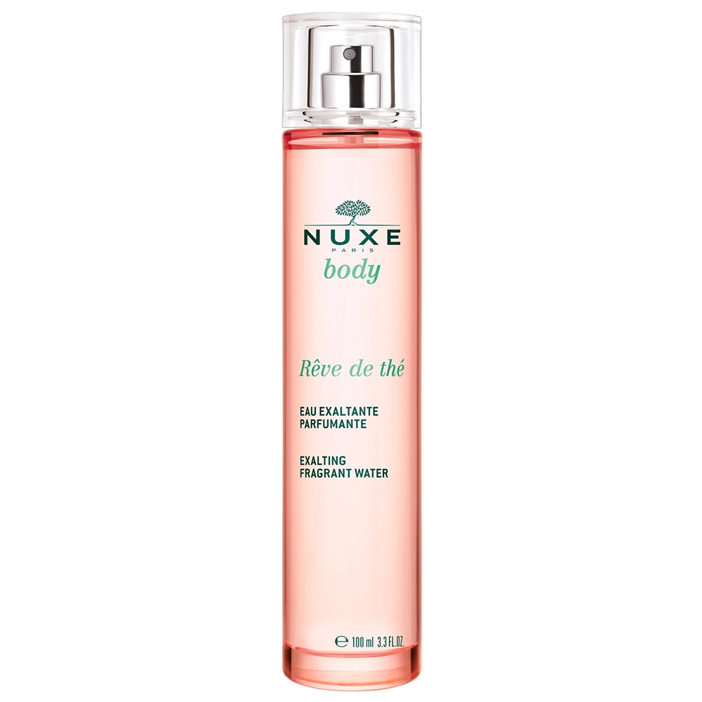 Nuxe Body Rêve de thé® Eau Exaltante Parfumante 100ml