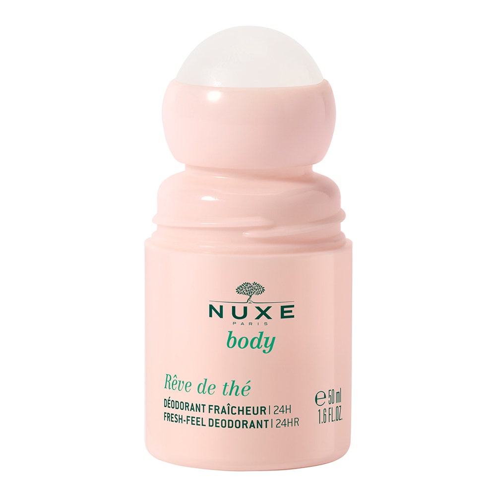 Nuxe Body Rêve de thé® Déodorant Hydratant Fraîcheur 50ml