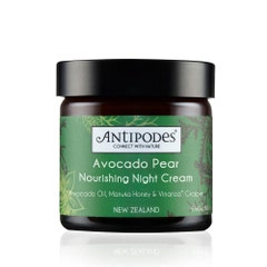 Antipodes Avocado Pear - Crème De Nuit Nourrissante 60ml