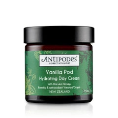 Antipodes Vanilla Pod - Crème De Jour Hydratante 60ml