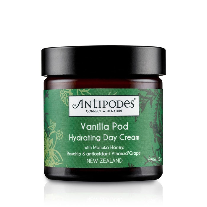 Vanilla Pod - Crème De Jour Hydratante 60ml Antipodes