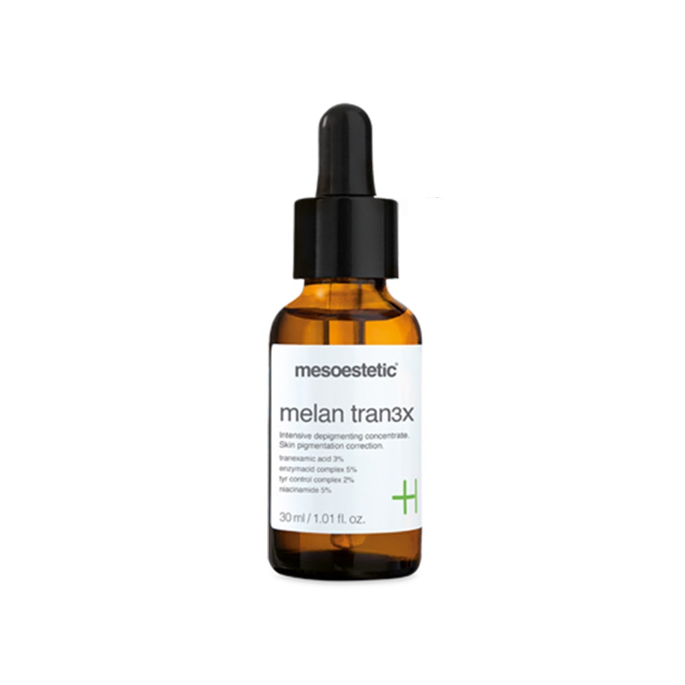 Mesoestetic Melan Tran3x Serum Concentré Dépigmentant Intensif 30ml