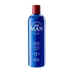 Chi Man Shampooing 3 en 1 The One 355ml