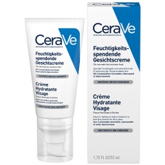 Cerave Face Creme Hydratante Visage 52ml
