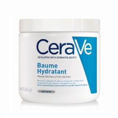 Cerave Body Baume Hydratant Peaux Seches A Tres Seches 454g