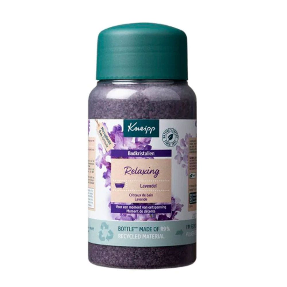 Kneipp Cristaux De Sel Pour Le Bain Lavande 600g