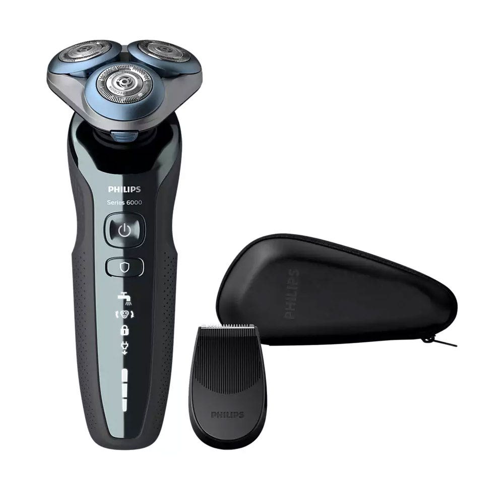 Philips Rasoir Electrique Etanche Shaver Series 6000 S6630/11