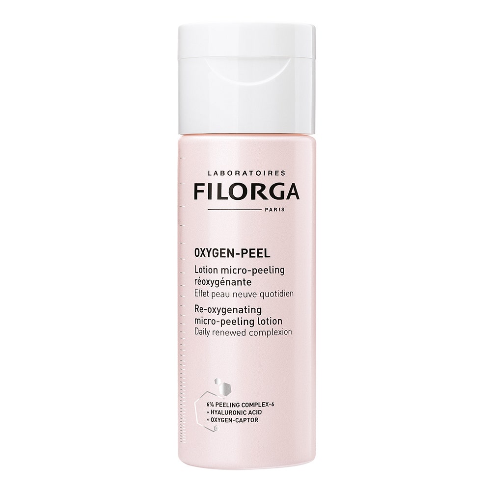 Filorga Oxygen-Peel Soin visage lotion peeling anti rides et éclat 150ml