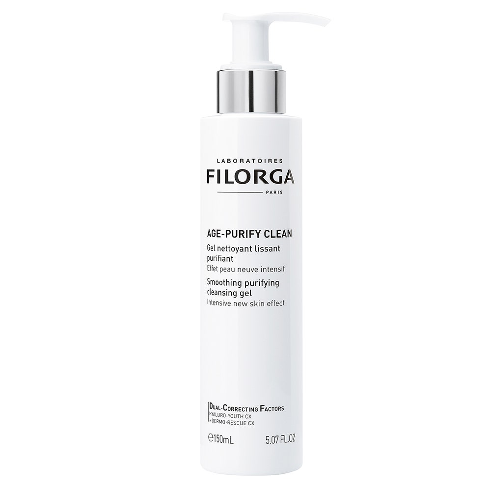 Filorga Age-Purify Gel nettoyant anti rides et imperfections 150ml
