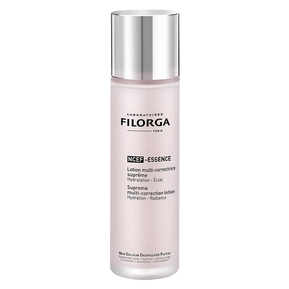 Filorga Ncef-essence Soin visage lotion anti rides, fermeté et éclat 150ml
