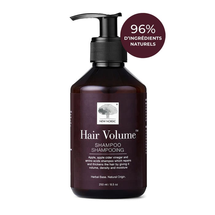 Shampooing Hair Volume 250ml New Nordic