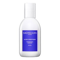 Sacha Juan Silver Conditioner Après-shampoing cheveux blancs et blonds 250ml