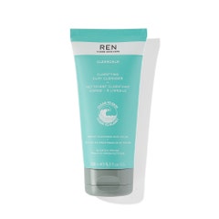 REN Clean Skincare Clearcalm Nettoyant Clarifiant Visage 150ml