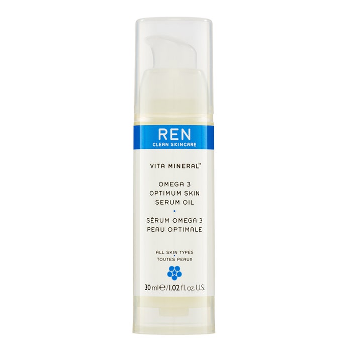Sérum Omega 3 Peau Optimale 30ml Vita Mineral™ REN Clean Skincare