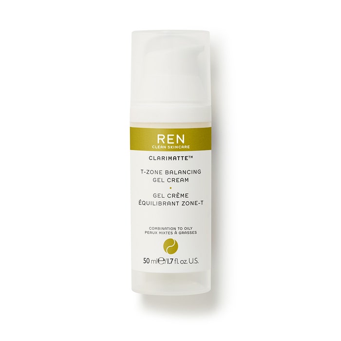 Gel Crème Régulateur Zone T 50ml Clarimatte™ REN Clean Skincare