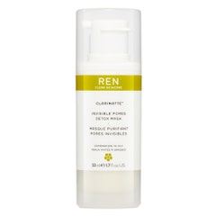 REN Clean Skincare Clarimatte(TM) Masque Purifiant Pores Invisibles 50ml