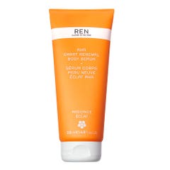 REN Clean Skincare Radiance Sérum Corps Peau Neuve Eclat AHA 200ml