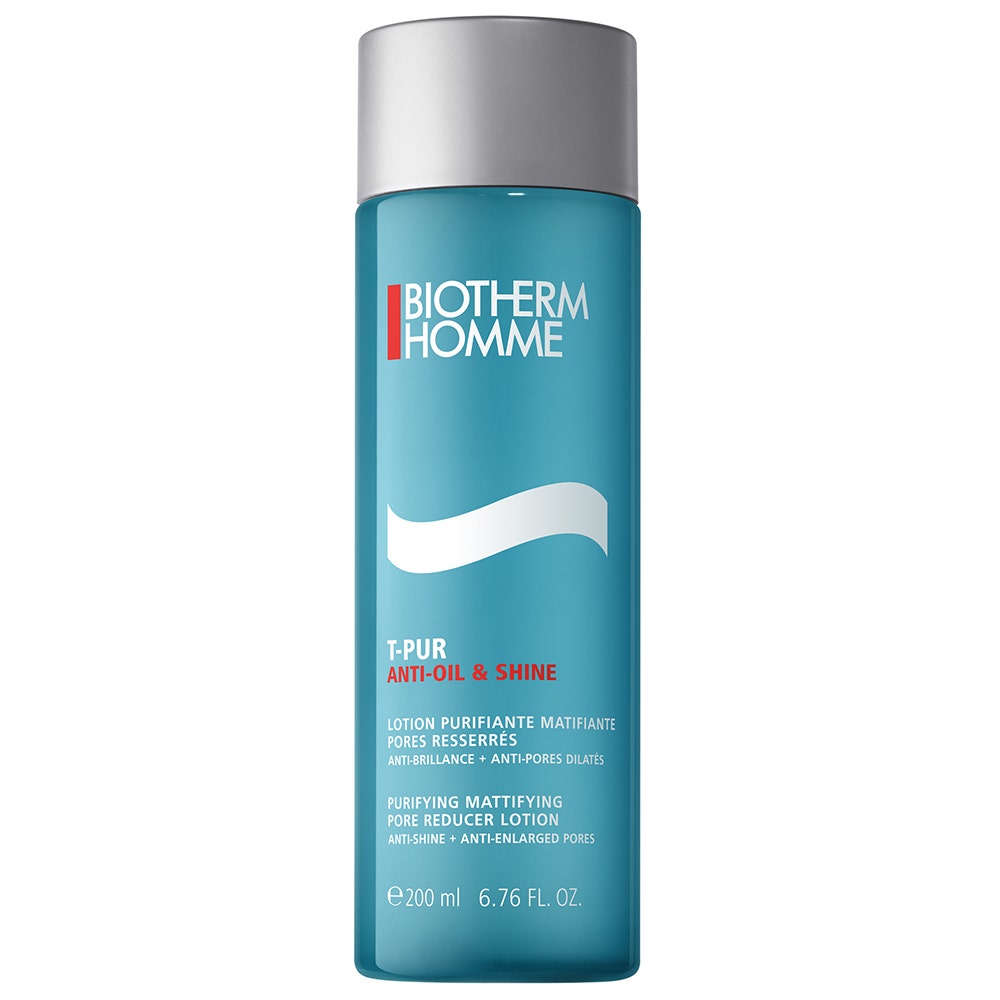 Biotherm T-Pur Anti-Oil & Shine Lotion purifiante matifiante T-PUR 200ml