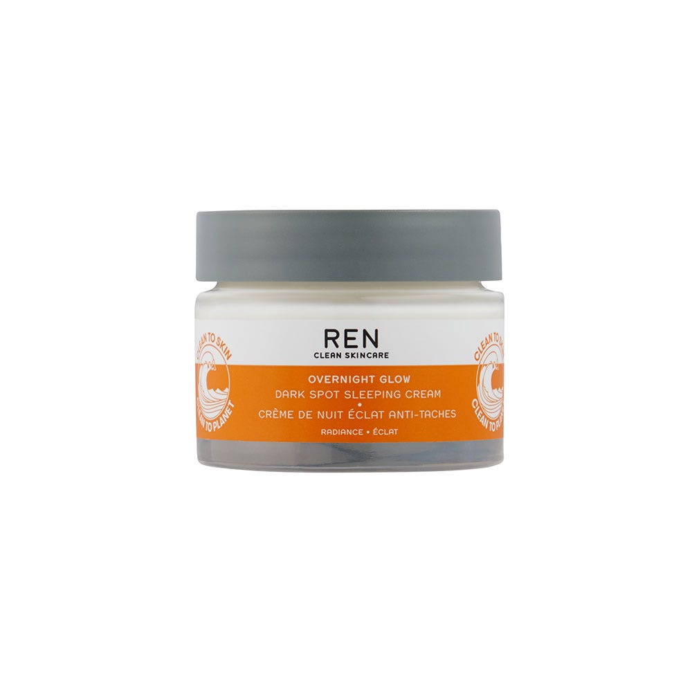 REN Clean Skincare Radiance Crème de Nuit Eclat Anti-Tâches 50ml