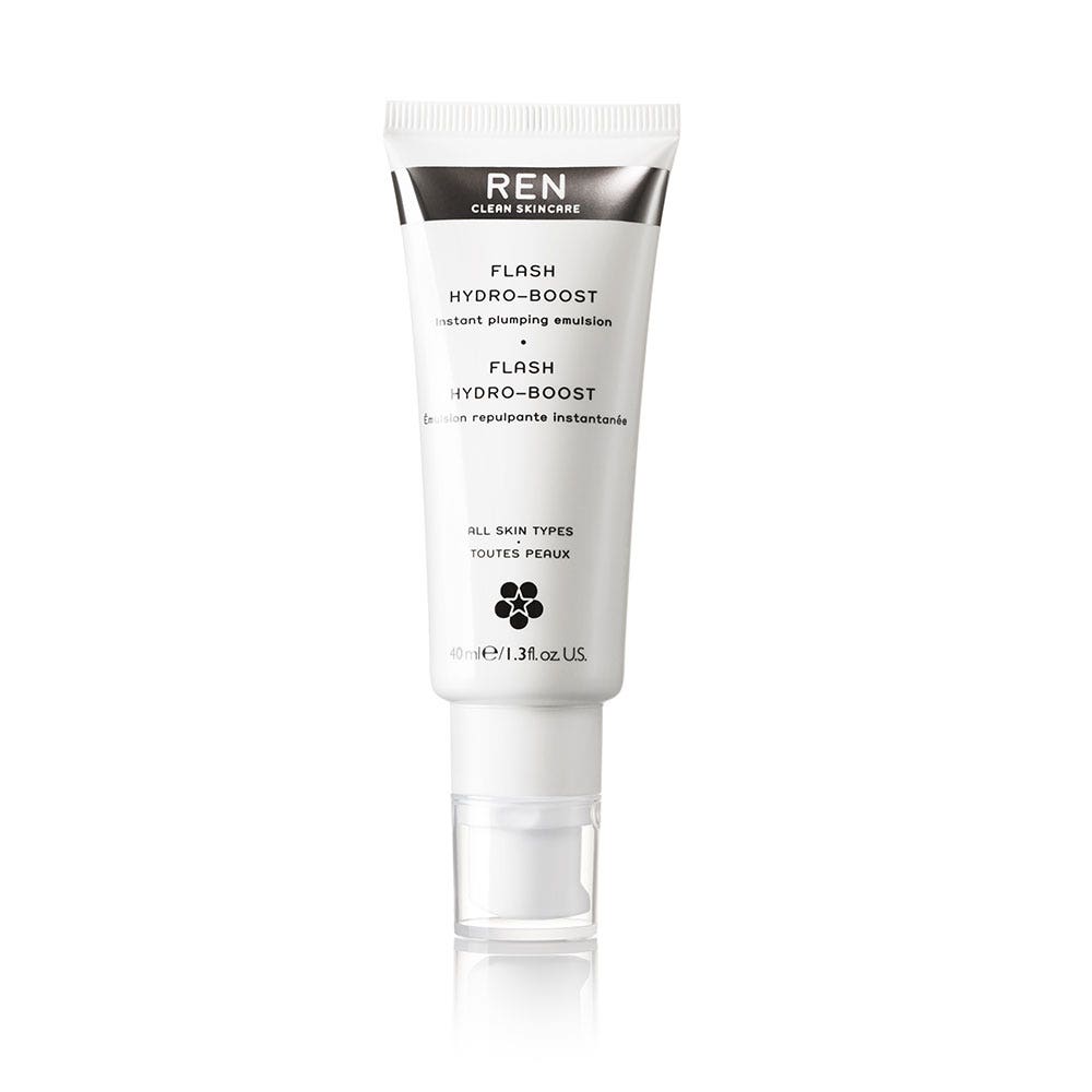REN Clean Skincare Flash Hydro Boost Emulsion Repulpante Instantanée 40ml