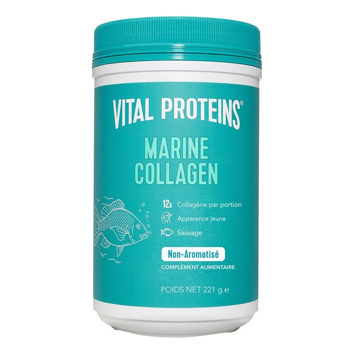Marine Collagen 221g Vital Proteins