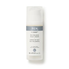 REN Clean Skincare V-Cense(TM) Crème de Nuit Revitalisante 50ml