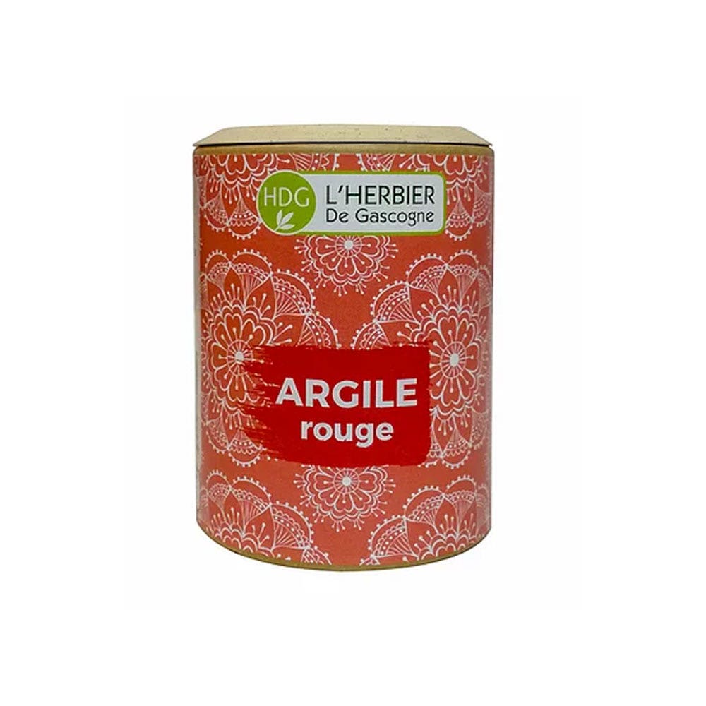Herbier de gascogne Argile Rouge 150g