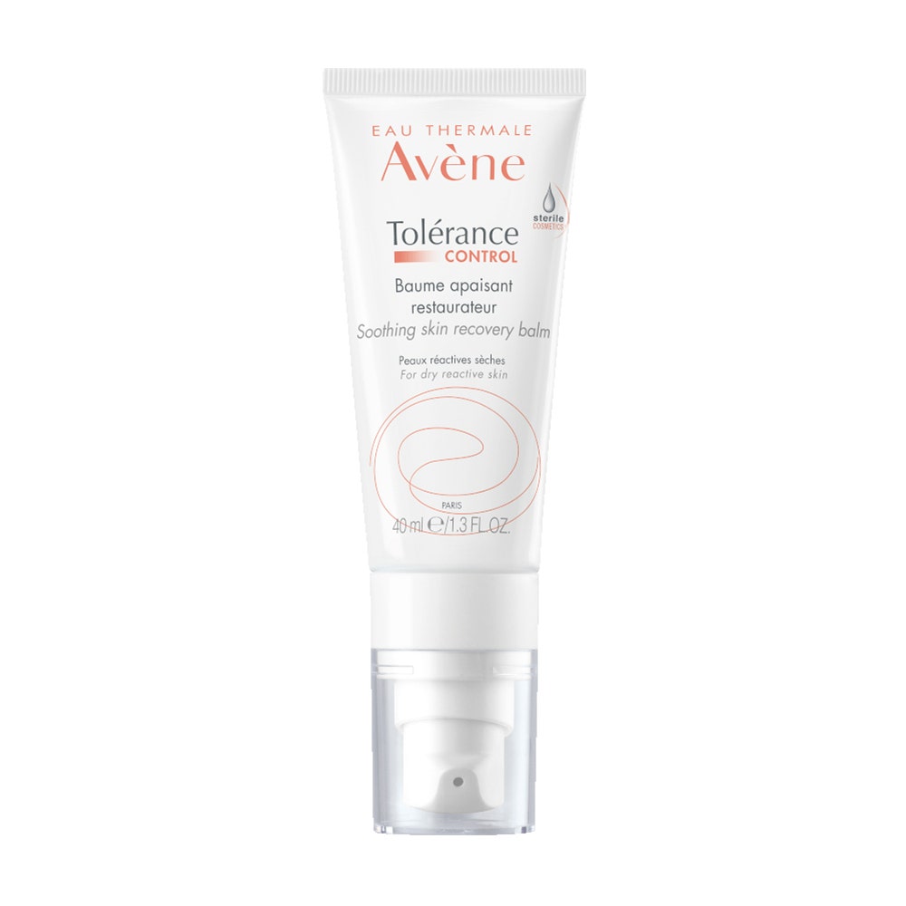Avène Tolérance Control Baume Apaisant Restaurateur Peaux réactives sèches 40ml