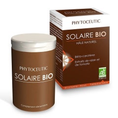 Phytoceutic Solaire BIO hâle naturel x60 comprimés