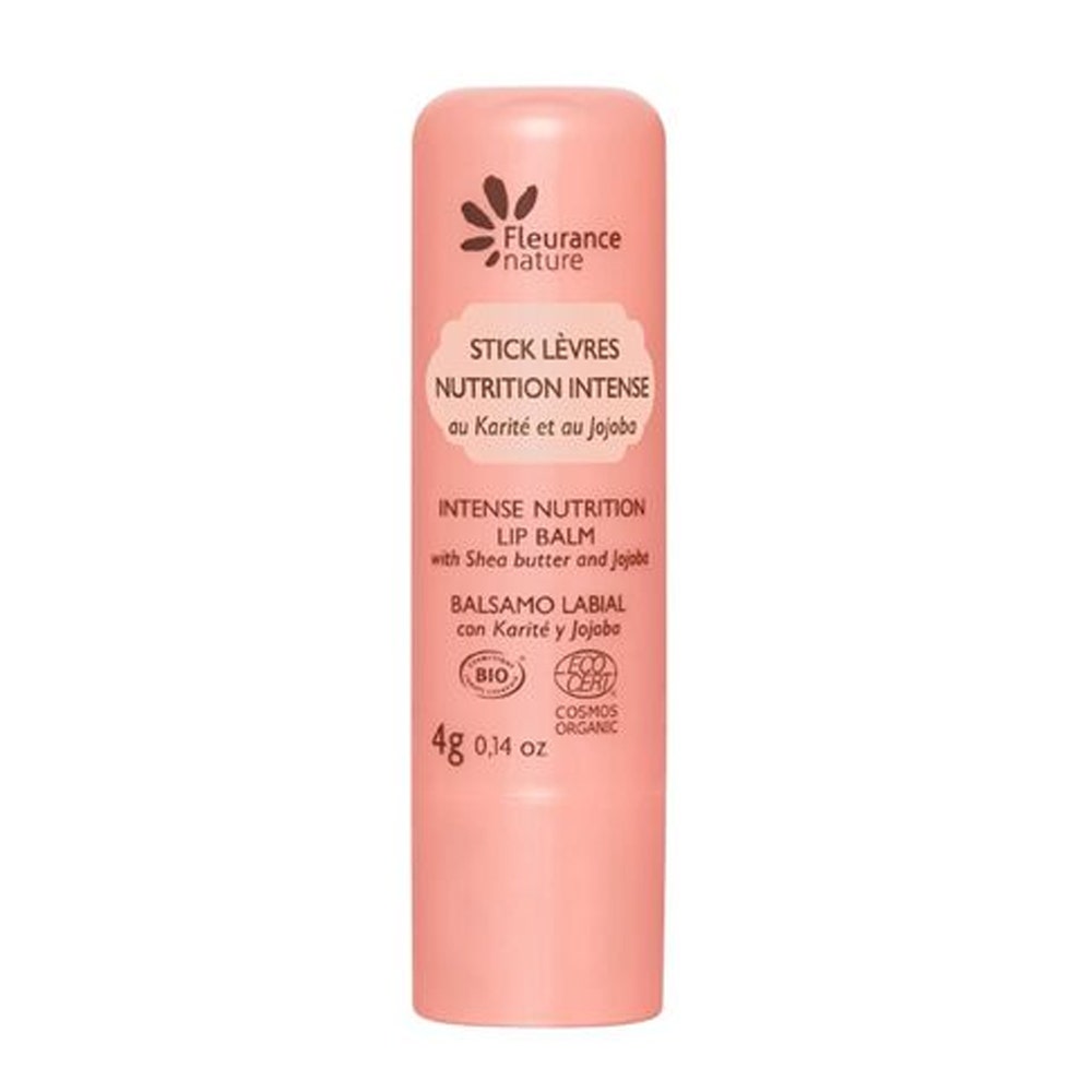 Fleurance Nature Stick Lèvres Nutrition Intense Bio 4g