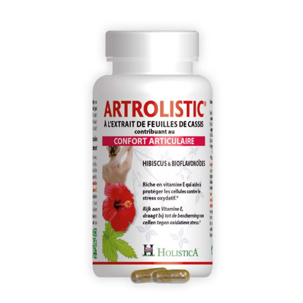 Holistica Artrolistic Confort Articulaire 60 capsules