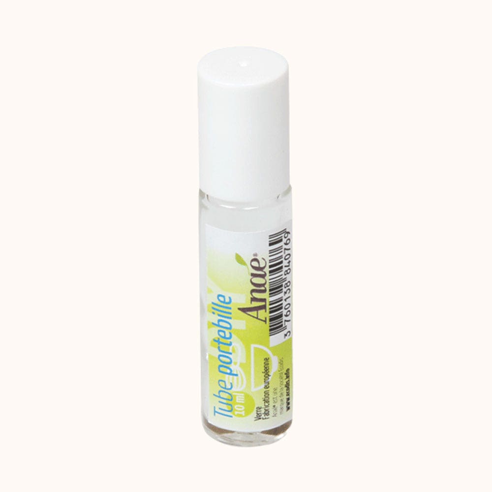 Anae Tube portebille roll-on vide 10ml